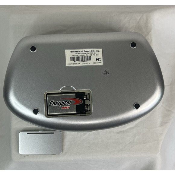 Suzanne Somers FaceMaster Beverely Hills Facial Toning System Anti Aging Works - Picture 8 of 11